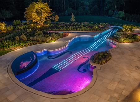 Free Swimming Pool Design
